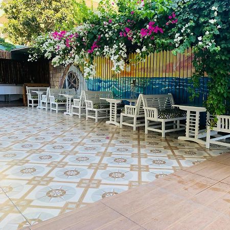 Alanya Queen Apart Otel Ngoại thất bức ảnh