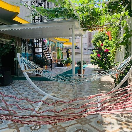 Alanya Queen Apart Otel Ngoại thất bức ảnh