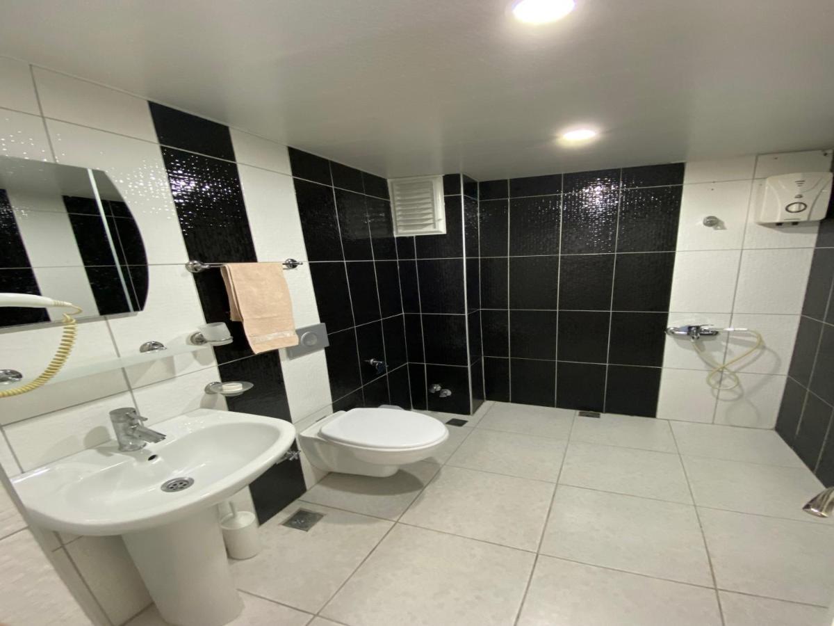 Alanya Queen Apart Otel Ngoại thất bức ảnh