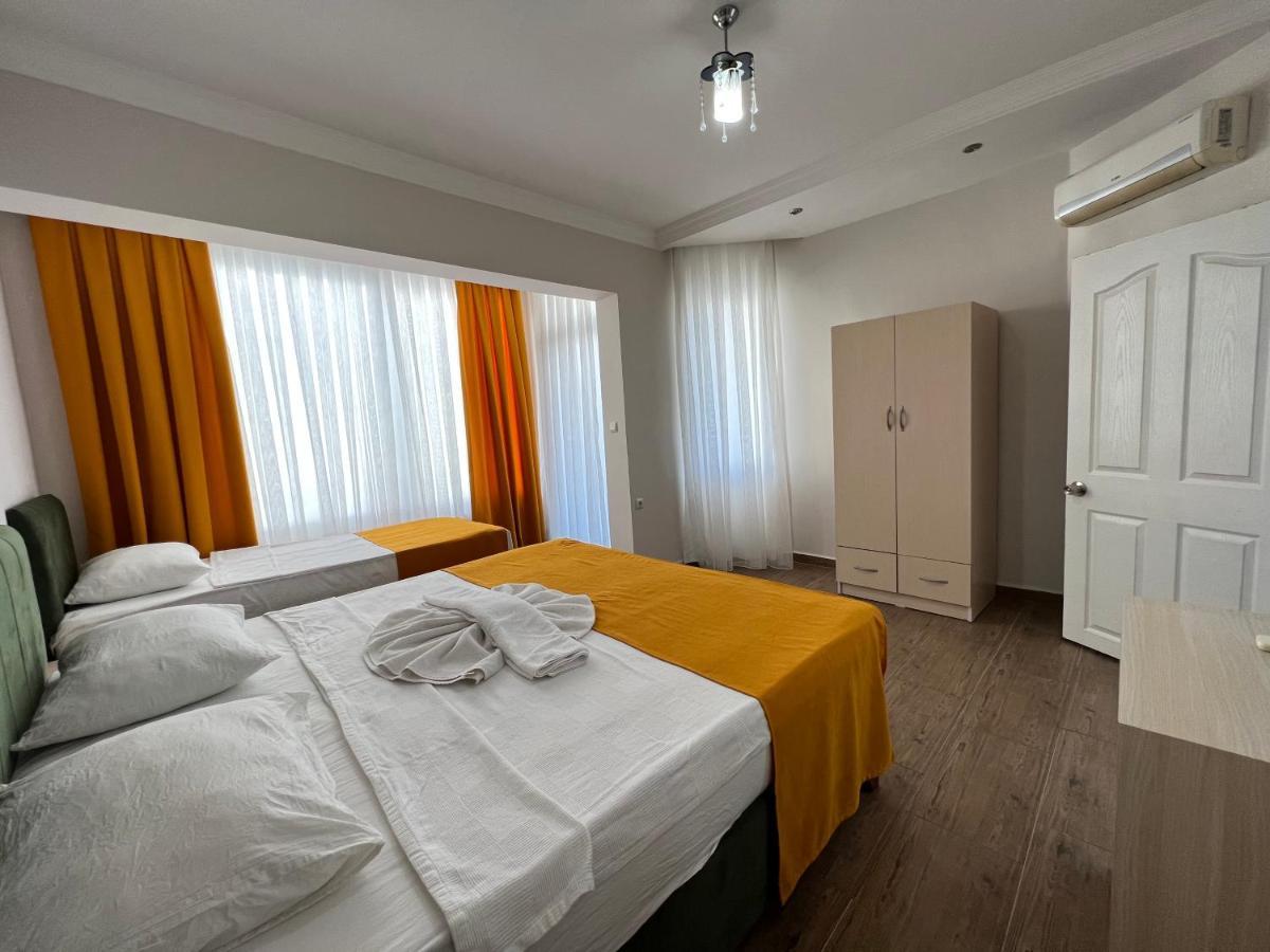 Alanya Queen Apart Otel Ngoại thất bức ảnh