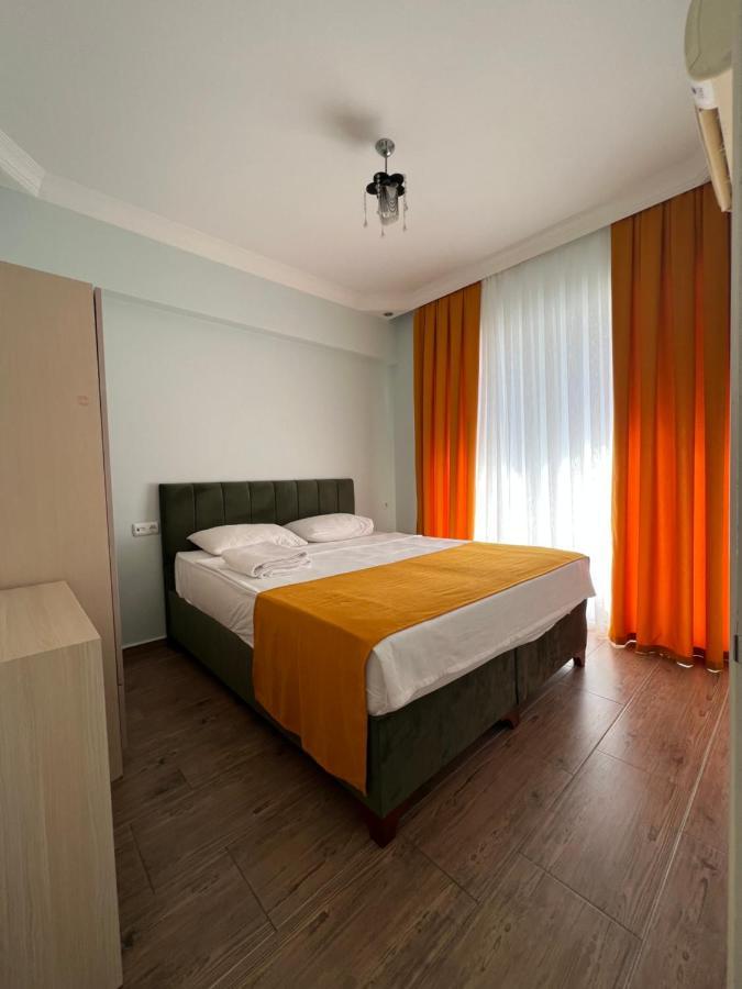 Alanya Queen Apart Otel Ngoại thất bức ảnh