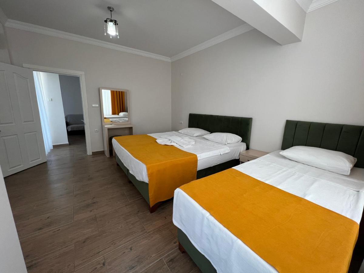 Alanya Queen Apart Otel Ngoại thất bức ảnh