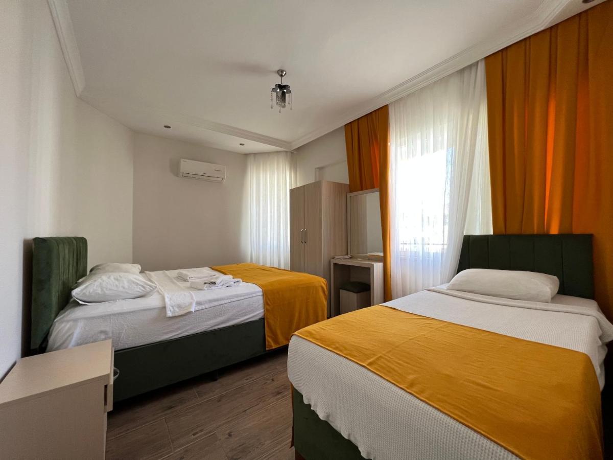 Alanya Queen Apart Otel Ngoại thất bức ảnh