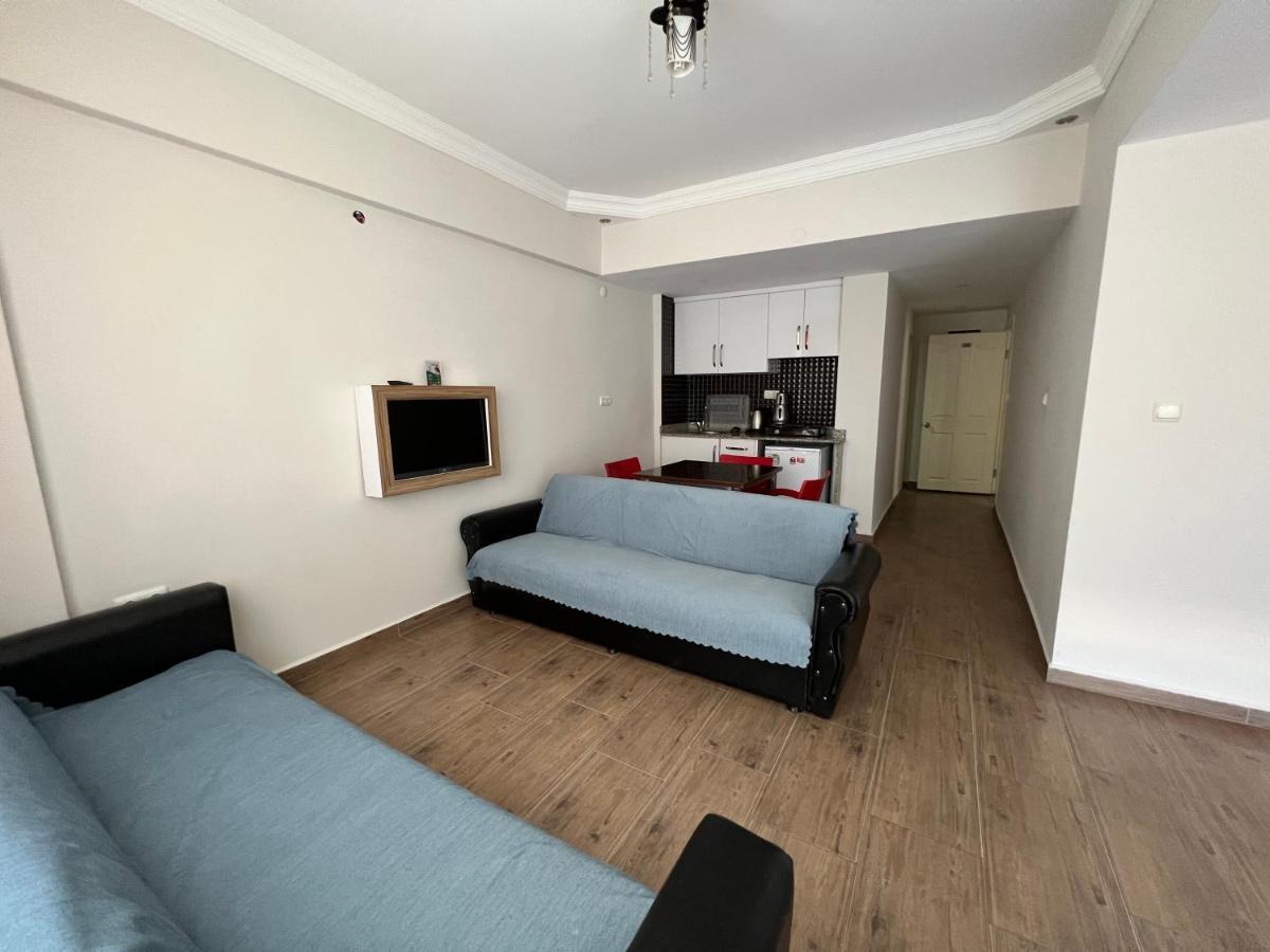 Alanya Queen Apart Otel Ngoại thất bức ảnh