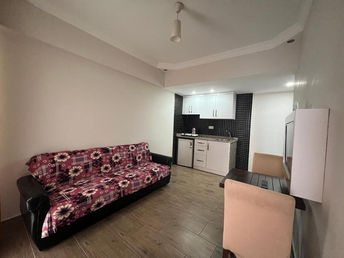 Alanya Queen Apart Otel Ngoại thất bức ảnh