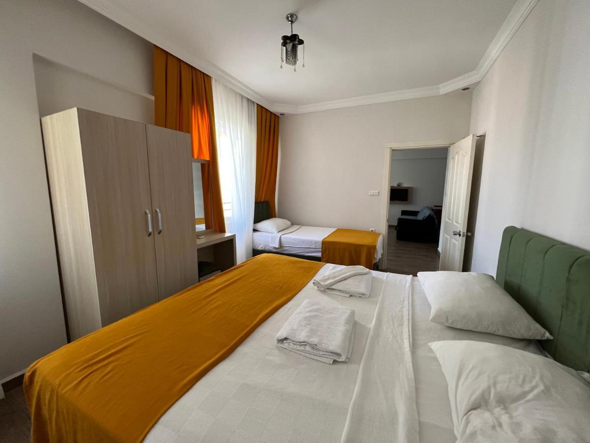Alanya Queen Apart Otel Ngoại thất bức ảnh