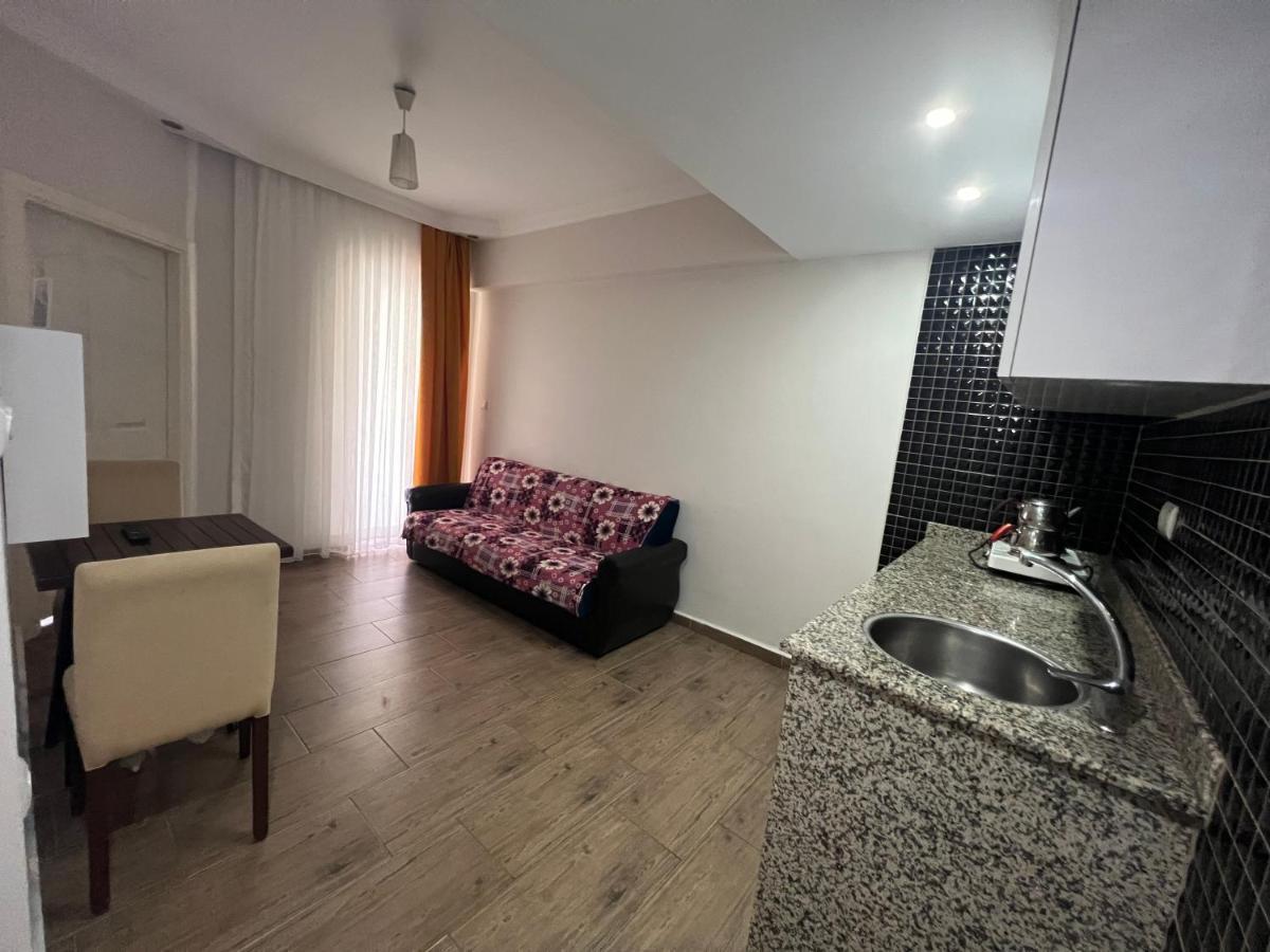 Alanya Queen Apart Otel Ngoại thất bức ảnh