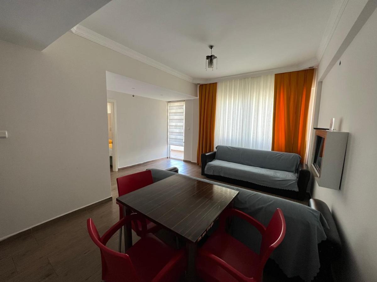 Alanya Queen Apart Otel Ngoại thất bức ảnh