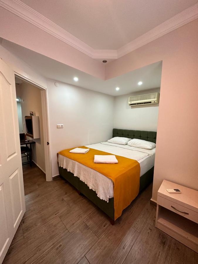 Alanya Queen Apart Otel Ngoại thất bức ảnh