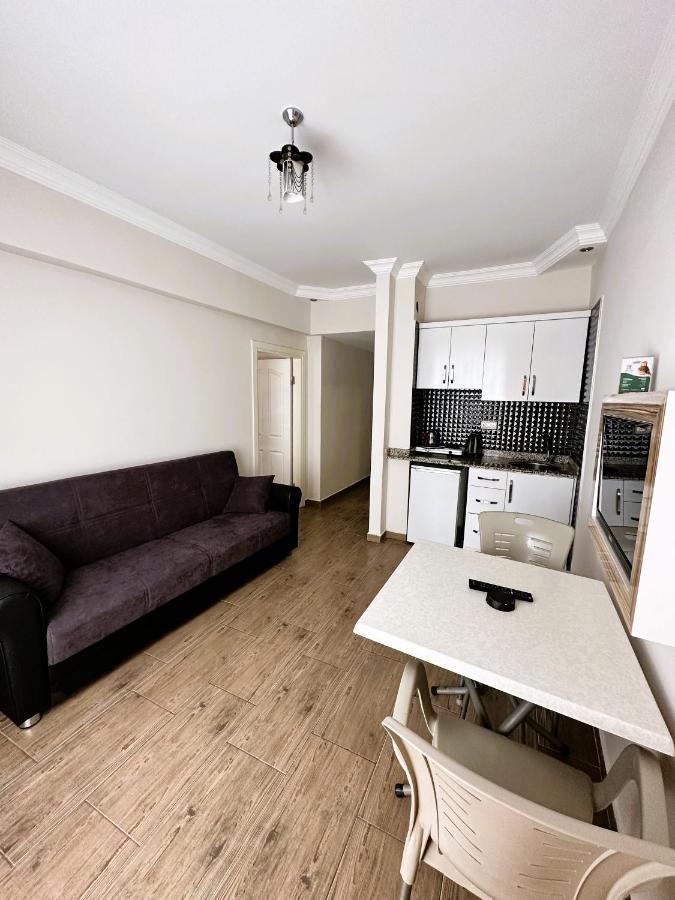 Alanya Queen Apart Otel Ngoại thất bức ảnh
