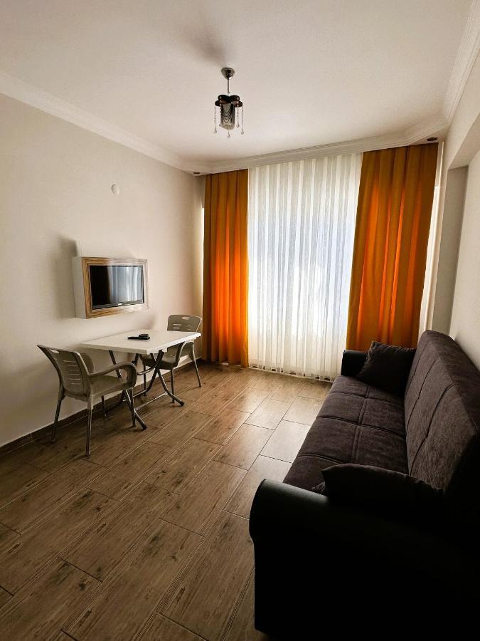 Alanya Queen Apart Otel Ngoại thất bức ảnh