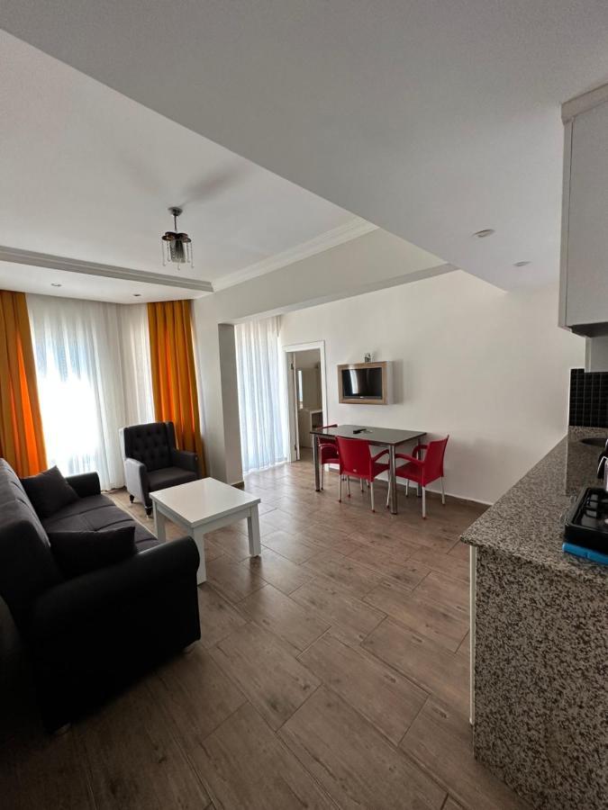 Alanya Queen Apart Otel Ngoại thất bức ảnh