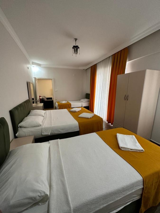 Alanya Queen Apart Otel Ngoại thất bức ảnh