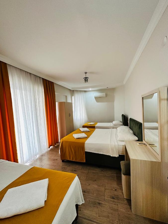 Alanya Queen Apart Otel Ngoại thất bức ảnh
