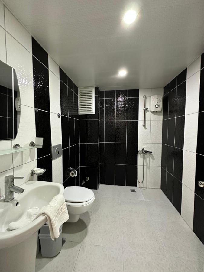 Alanya Queen Apart Otel Ngoại thất bức ảnh