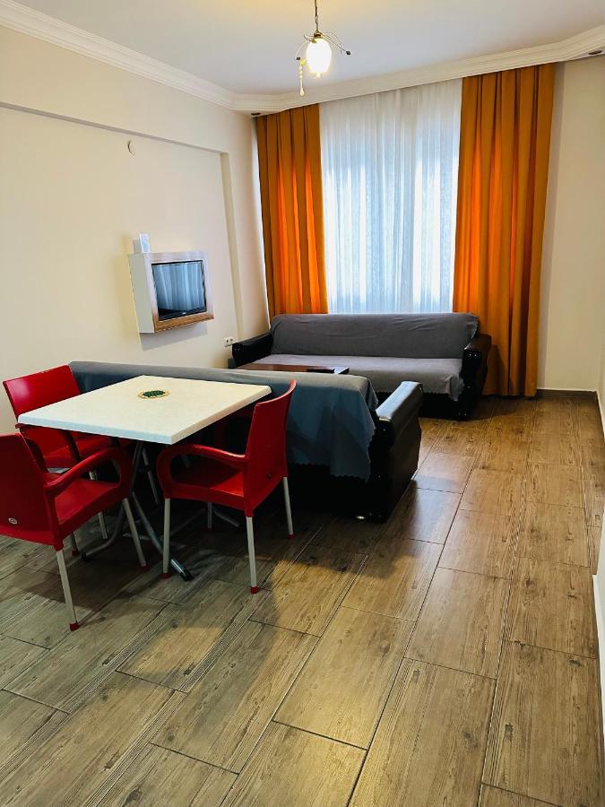 Alanya Queen Apart Otel Ngoại thất bức ảnh
